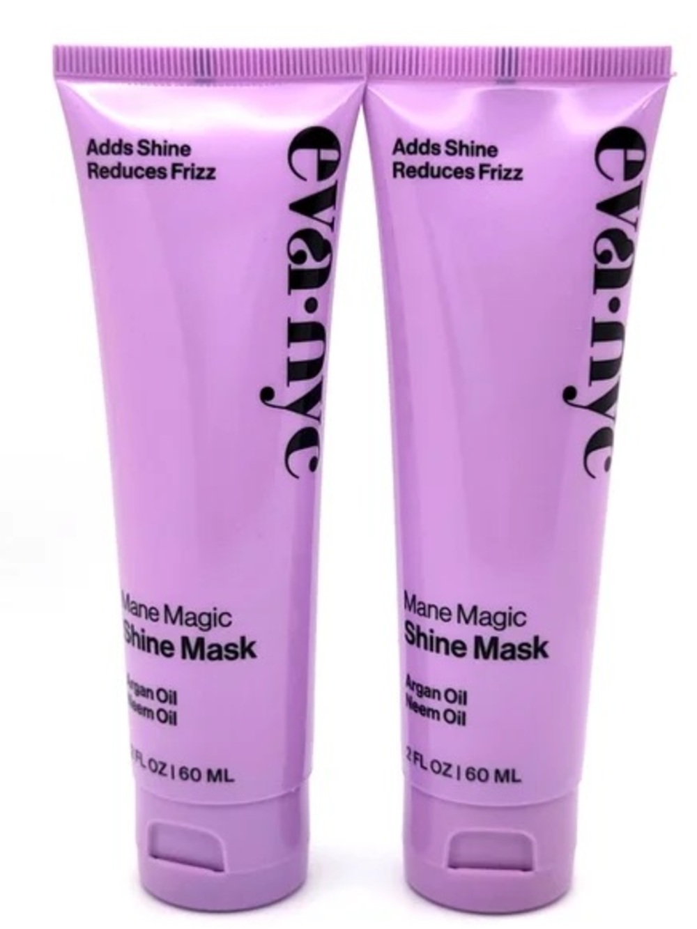 4 tubes of eva NYC Mane Magic Shine Mask, new! - Picture 3 of 5